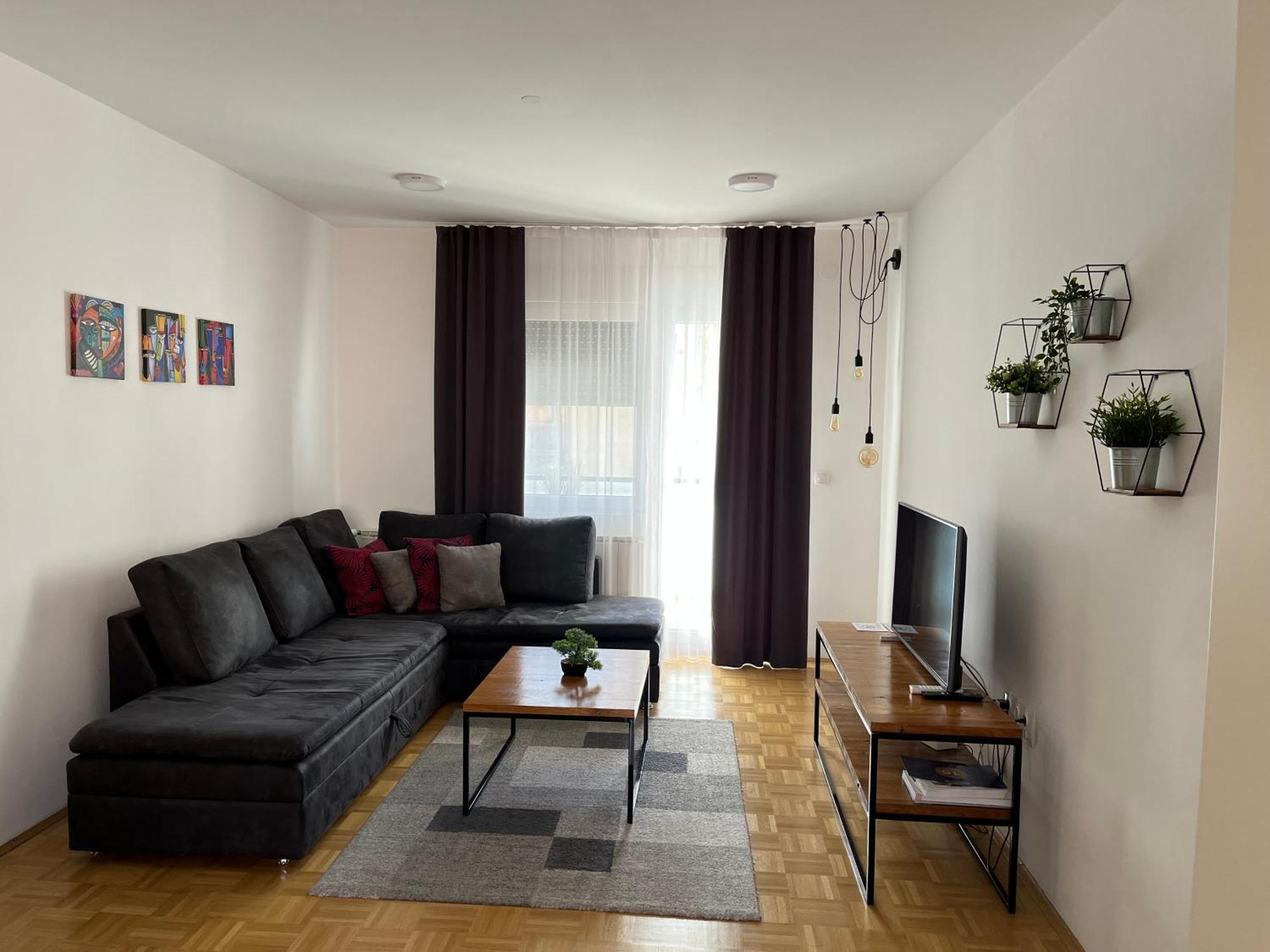 For5 Apartment Dakovo Luaran gambar