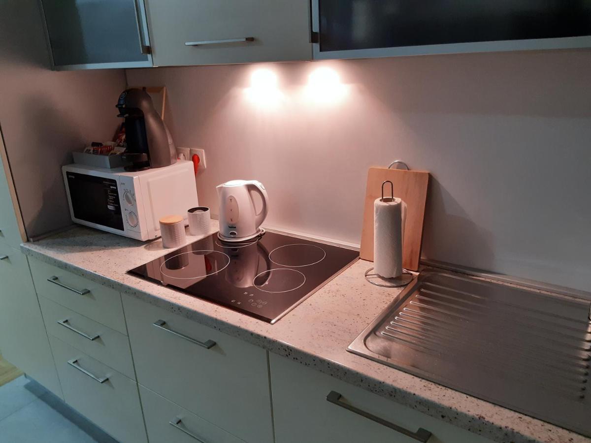 For5 Apartment Dakovo Luaran gambar